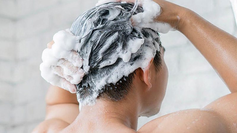 7 Bước dưỡng ẩm tóc nam chuẩn salon  Công Ty Cổ Phần LAVO