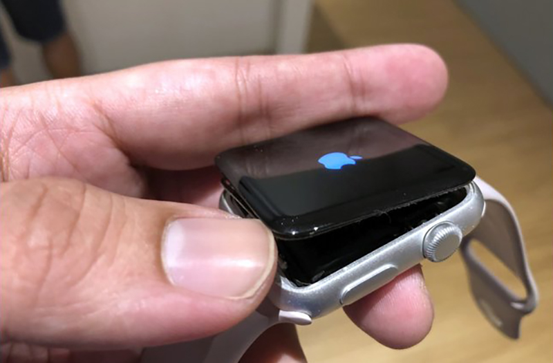 Apple sửa chữa pin miễn phí cho Apple Watch Series 2 - ảnh 2 Apple sửa chữa pin miễn phí cho Apple Watch Series 2 - ảnh 2