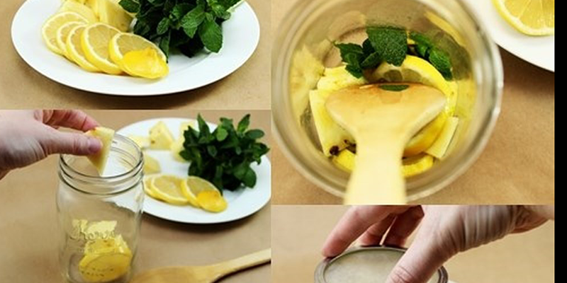 4 ways to make honey lemon juice to reduce belly fat, beautiful skin, treat cough
