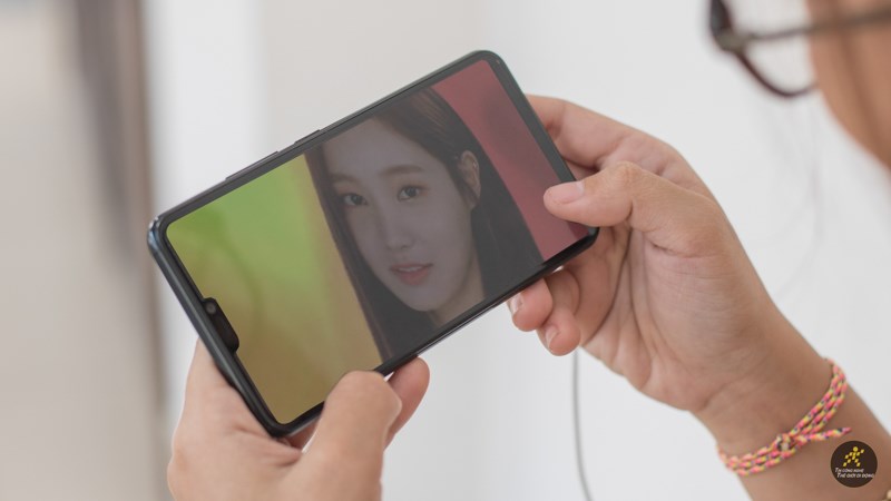 ảnh đại diện smartphone tai thỏ