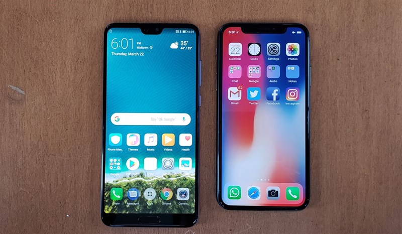 Huawei là thách thức của Apple và Samsung trên thị trường công nghệ? - ảnh 6 Huawei là thách thức của Apple và Samsung trên thị trường công nghệ? - ảnh 6