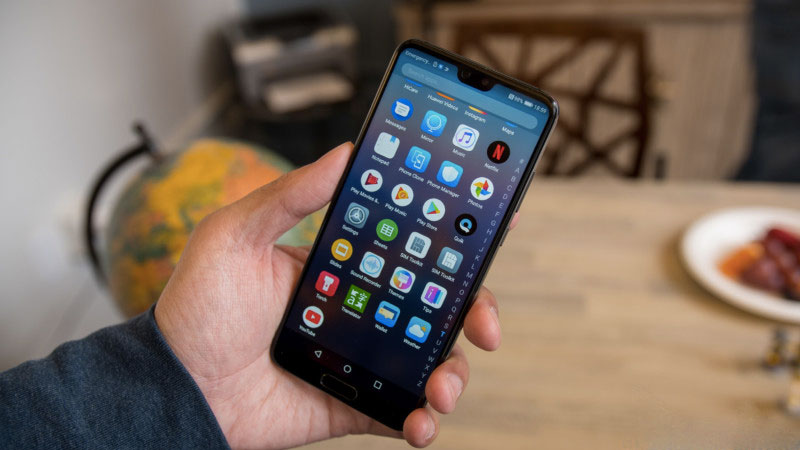 Huawei là thách thức của Apple và Samsung trên thị trường công nghệ? - ảnh 4 Huawei là thách thức của Apple và Samsung trên thị trường công nghệ? - ảnh 4