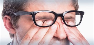Những công việc nào có thể gây ra nhức mỏi mắt?
