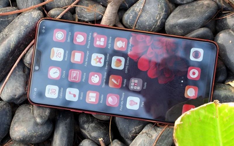 Oppo nhận bằng sáng chế công nghệ quét vân tay dưới màn hình - ảnh 3 Oppo nhận bằng sáng chế công nghệ quét vân tay dưới màn hình - ảnh 3