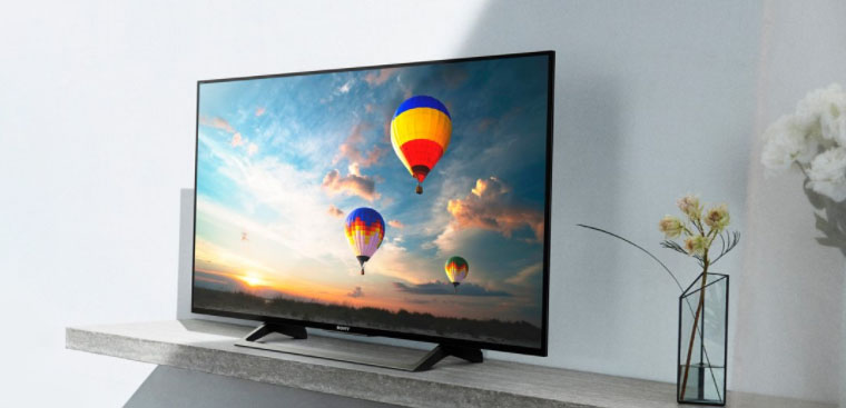  Smart Tivi Sony 43 inch KD-43X8000E