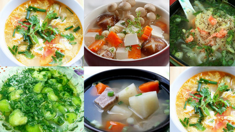 Cách bảo quản canh thừa