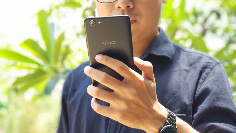 Trên tay & đánh giá nhanh Vivo Y71: Phổ cập màn hình 18:9 xuống phân khúc giá rẻ - ảnh 9 Trên tay & đánh giá nhanh Vivo Y71: Phổ cập màn hình 18:9 xuống phân khúc giá rẻ - ảnh 9