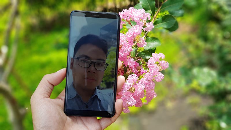 Trên tay & đánh giá nhanh Vivo Y71: Phổ cập màn hình 18:9 xuống phân khúc giá rẻ - ảnh 5 Trên tay & đánh giá nhanh Vivo Y71: Phổ cập màn hình 18:9 xuống phân khúc giá rẻ - ảnh 5