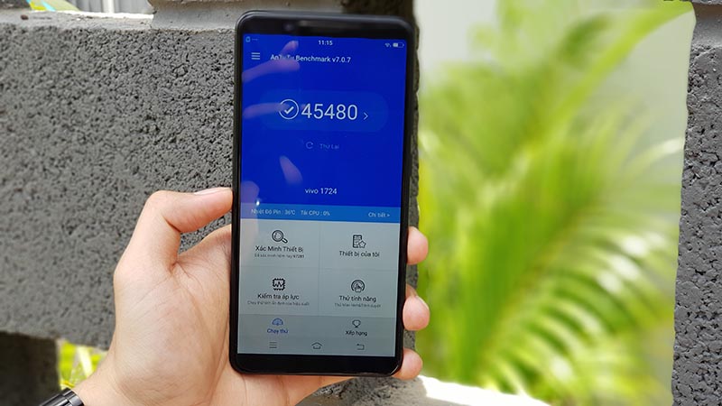 Trên tay & đánh giá nhanh Vivo Y71: Phổ cập màn hình 18:9 xuống phân khúc giá rẻ - ảnh 6 Trên tay & đánh giá nhanh Vivo Y71: Phổ cập màn hình 18:9 xuống phân khúc giá rẻ - ảnh 6
