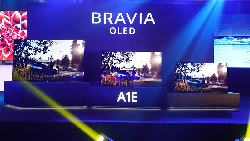Sony công bố A8F và X9000F tại VN: Thế hệ TV BRAVIA OLED & 4K HDR mới - ảnh 3 Sony công bố A8F và X9000F tại VN: Thế hệ TV BRAVIA OLED & 4K HDR mới - ảnh 3