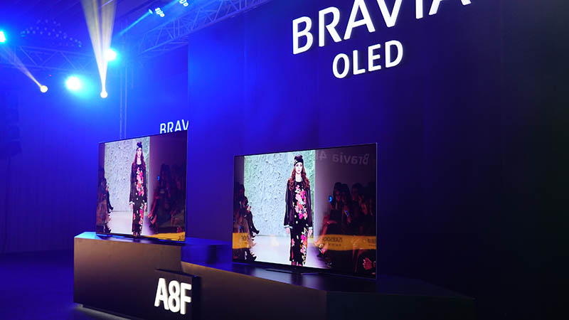 Sony công bố A8F và X9000F tại VN: Thế hệ TV BRAVIA OLED & 4K HDR mới - ảnh 6 Sony công bố A8F và X9000F tại VN: Thế hệ TV BRAVIA OLED & 4K HDR mới - ảnh 6