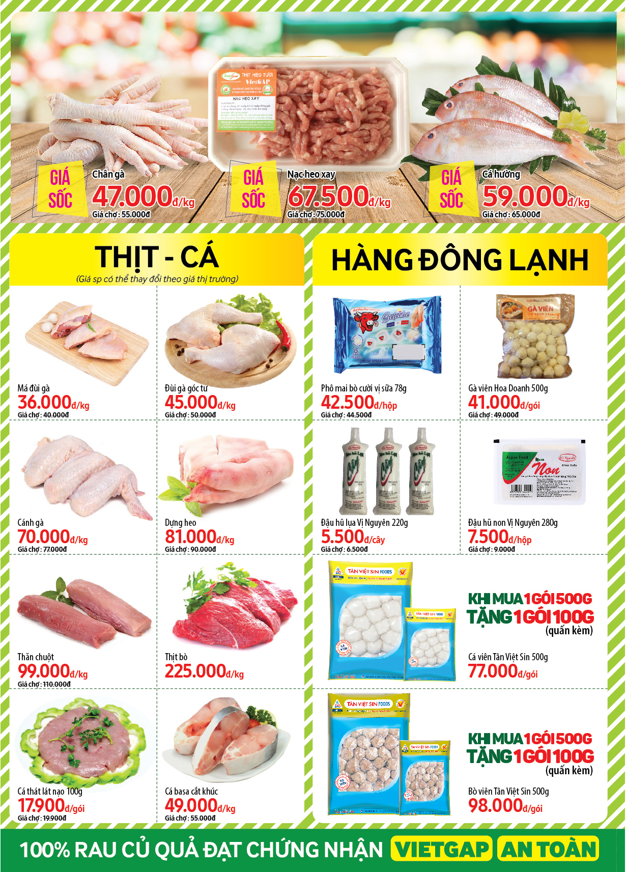 Siêu thị Bách hoá XANH 373/176 Lý Thường Kiệt khai trương 20/04/2018