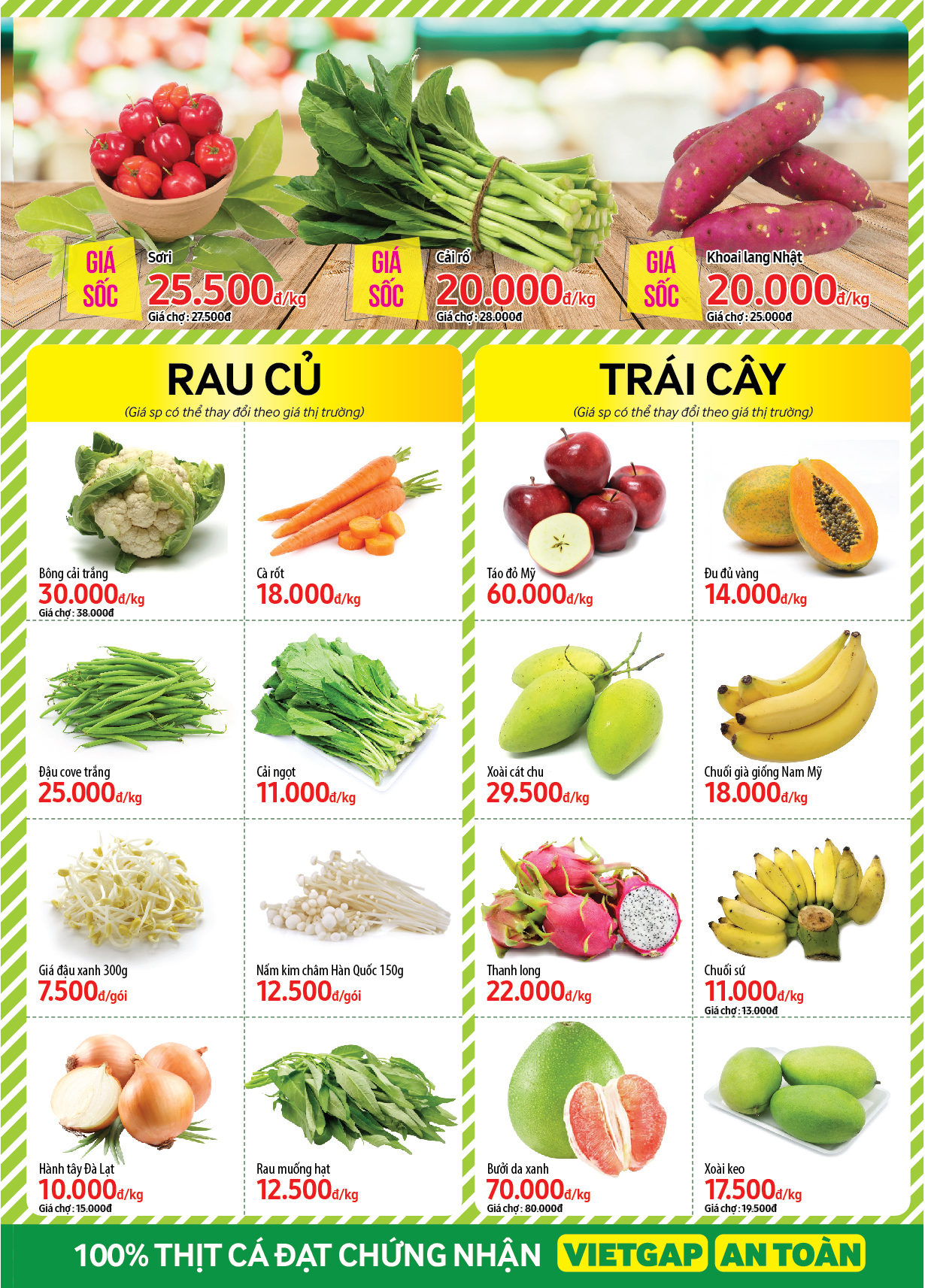 Siêu thị Bách hoá XANH 373/176 Lý Thường Kiệt khai trương 20/04/2018