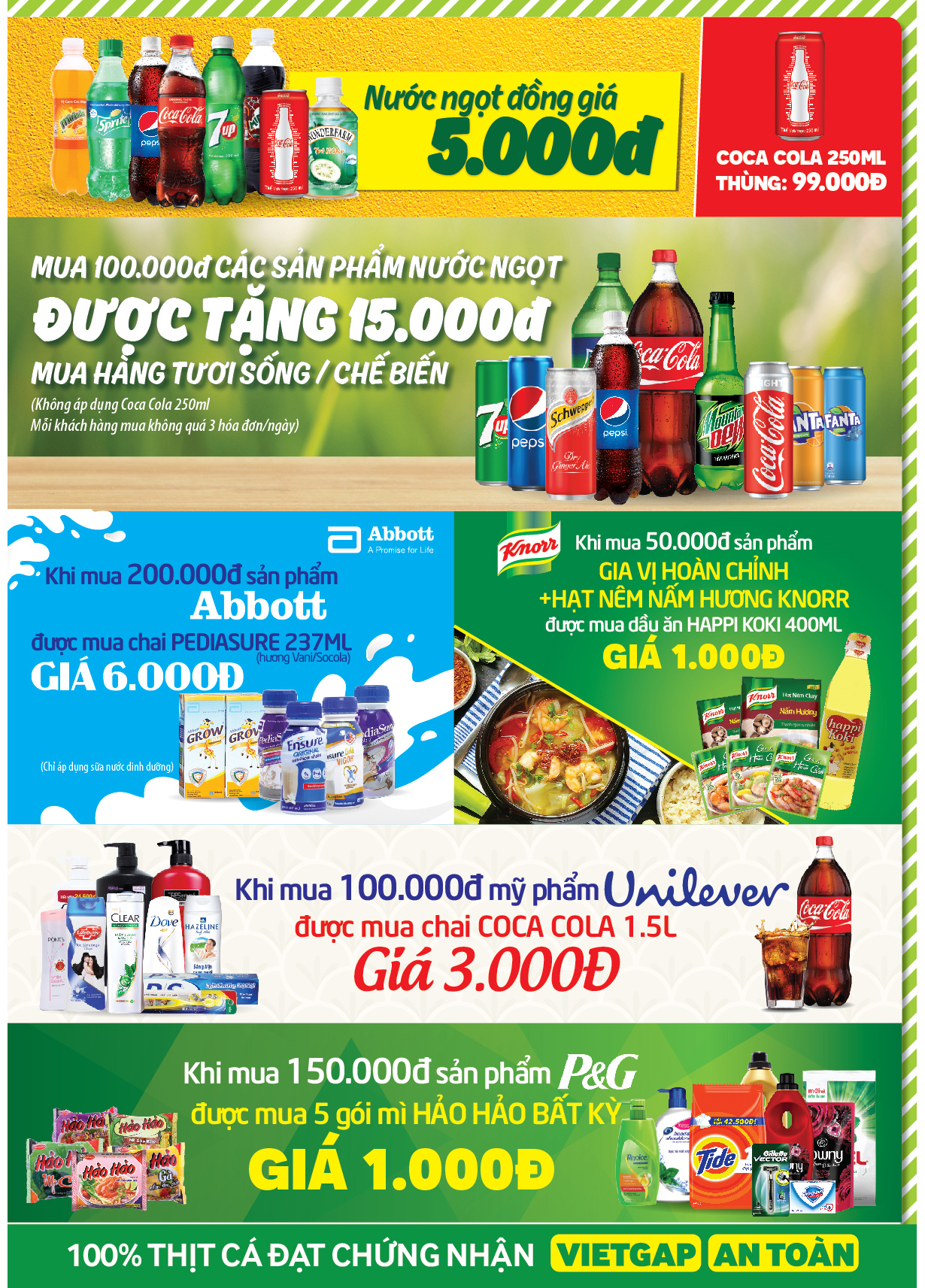 Siêu thị Bách hoá XANH 373/176 Lý Thường Kiệt khai trương 20/04/2018