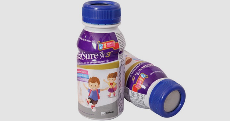 Mua 200.000đ sữa NDD Abbott được mua Pediasure 237ml chỉ 6.000đ