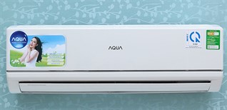 Các công nghệ nổi bật trên máy lạnh Aqua