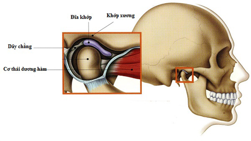 Rối loạn Thái Dương Hàm