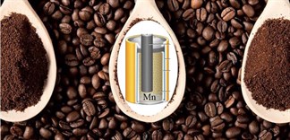 Cà phê nhuộm đen bằng pin, mối nguy hại cho gan và hệ thần kinh!