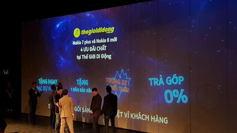 TGDĐ hợp tác với HMD Global phân phối Nokia 6 2018 và Nokia 7 Plus