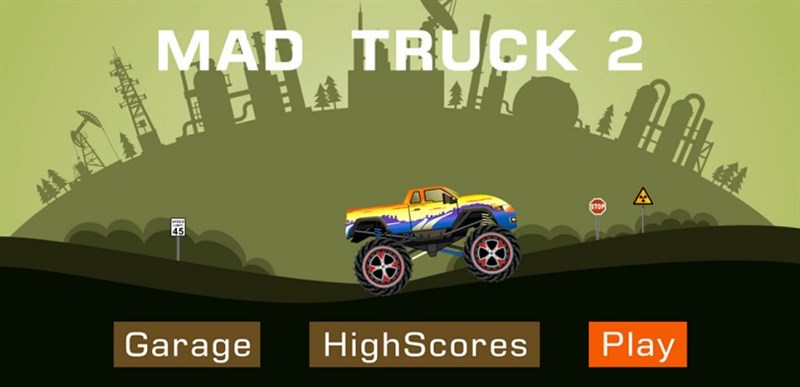 Mad Truck 2 Mad Truck 2