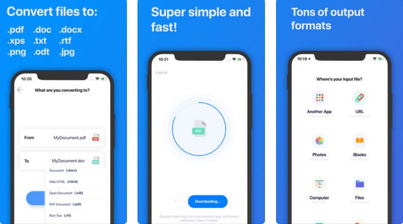 The Document Converter The Document Converter