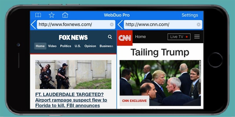 WebDuo Pro WebDuo Pro