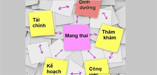 Chuẩn bị dinh dưỡng cho thời kỳ mang thai