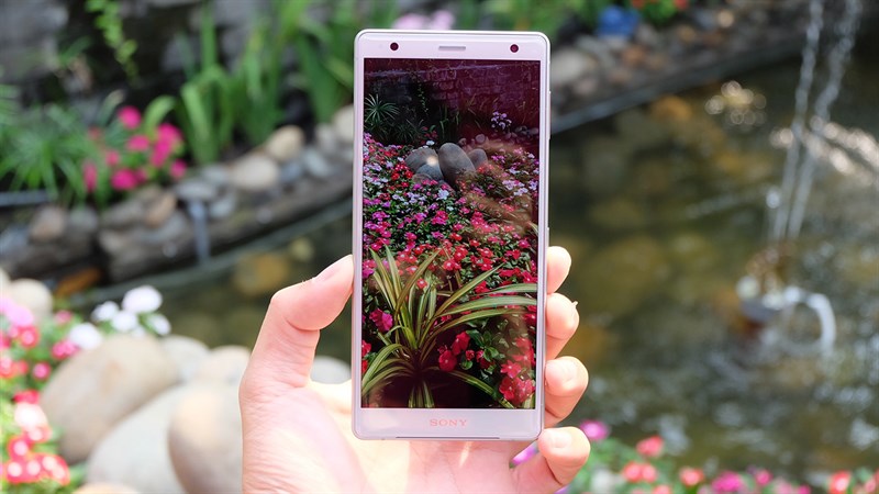 Điểm danh 5 công nghệ cực HOT trên Sony Xperia XZ2 Điểm danh 5 công nghệ cực HOT trên Sony Xperia XZ2