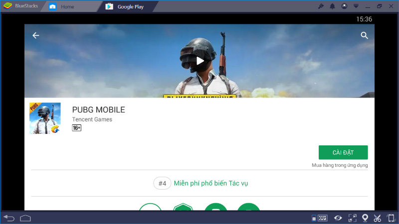 PUBG Mobile: Hướng dẫn cài đặt chơi trên PUBG Mobile cực mượt