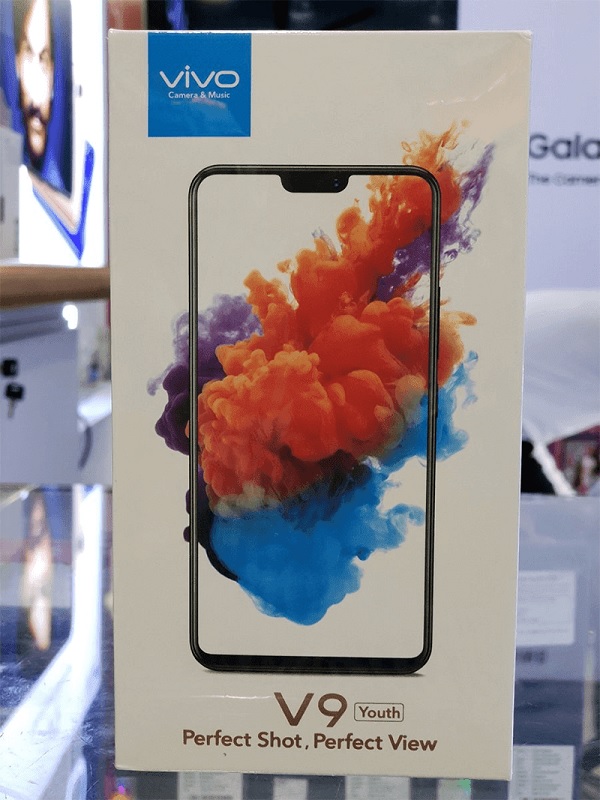 Hộp đựng Vivo V9 Youth