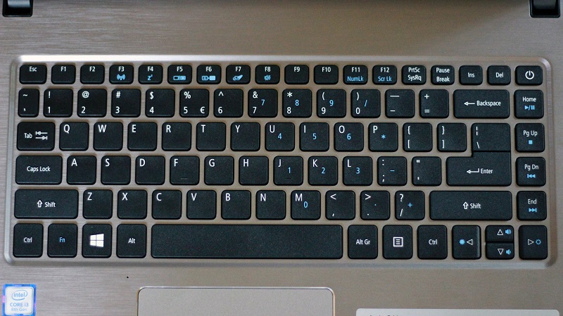 Đánh giá Acer E5 476