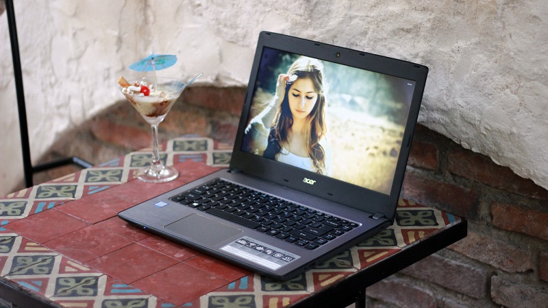 Đánh giá Acer E5 476