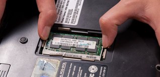 Những điều cần lưu ý trước khi nâng cấp RAM laptop