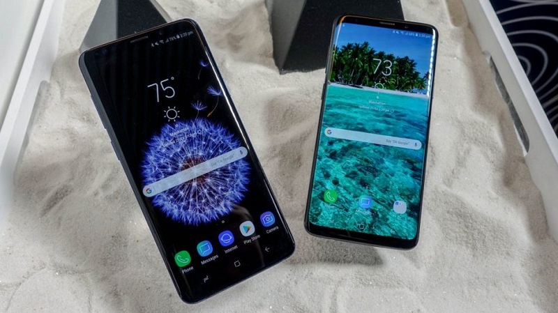 Galaxy S9 và S9 Plus Galaxy S9 và S9 Plus