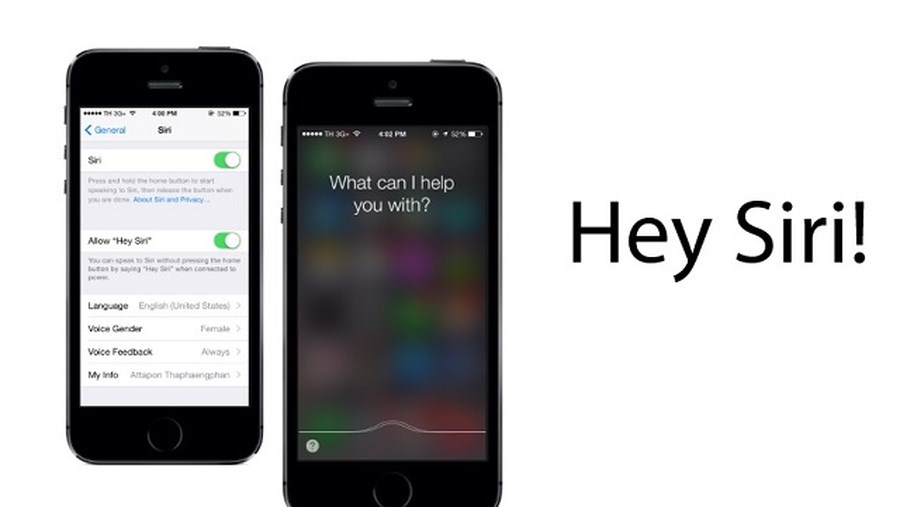 Mẹo dùng siri trên Iphone để hiệu quả hơn