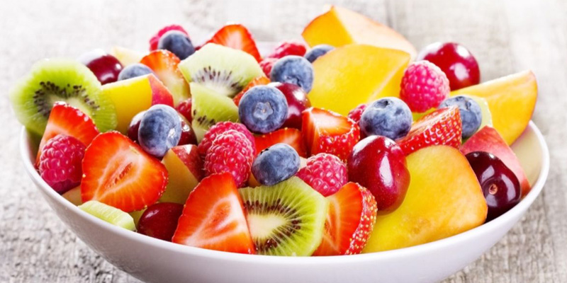 Chỉ ăn trái cây cho bữa sáng không tốt cho sức khỏe