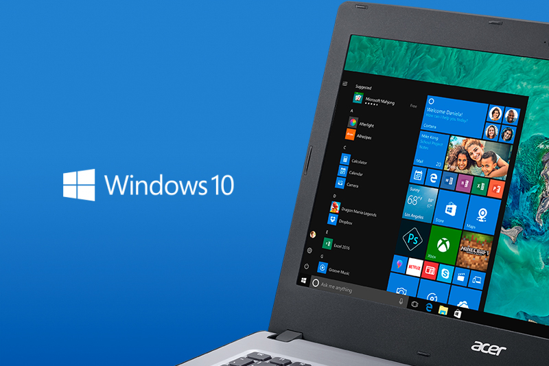 Laptop Acer Aspire E5 476 i3 8130U/4GB/500GB/Win10/(NX.GWTSV.002)