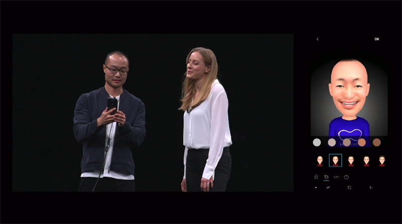 Gọi video với AR Emoji xuất hiện trong bằng sáng chế của Samsung