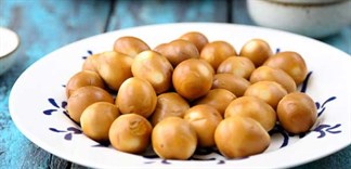 Cách làm trứng cút hun khói thơm ngon lạ miệng