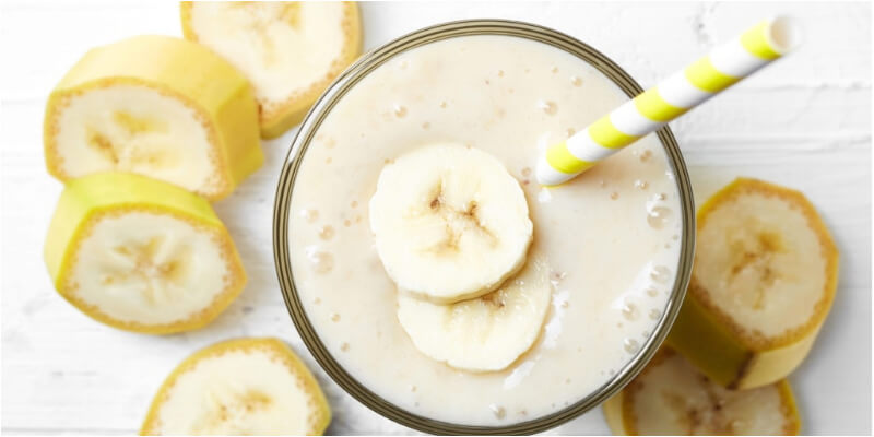10 ways to make delicious, nutritious, and effective banana smoothies for weight loss