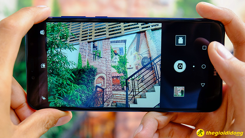 y6 prime 2018 camera 