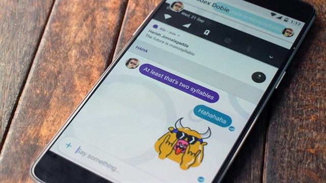 Hướng dẫn sử dụng google chat features code sms là gì để trò chuyện tiện lợi hơn