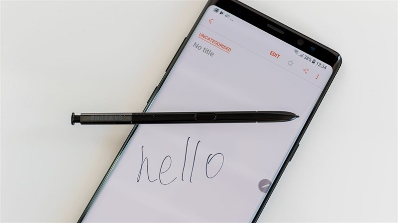iPhone X Plus có thể sao chép Galaxy Note để thay đổi?