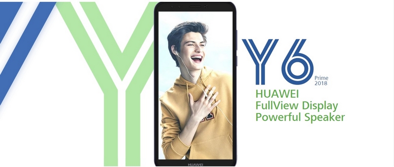 Huawei Y6 Prime 2018