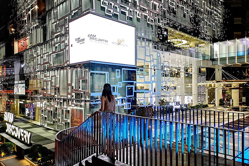 Bangkok về đêm với Huawei P20 Pro Bangkok về đêm với Huawei P20 Pro