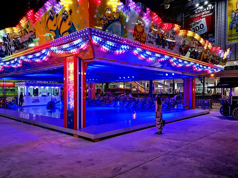 Bangkok về đêm với Huawei P20 Pro Bangkok về đêm với Huawei P20 Pro