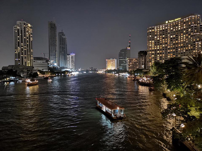 Bangkok về đêm với Huawei P20 Pro Bangkok về đêm với Huawei P20 Pro