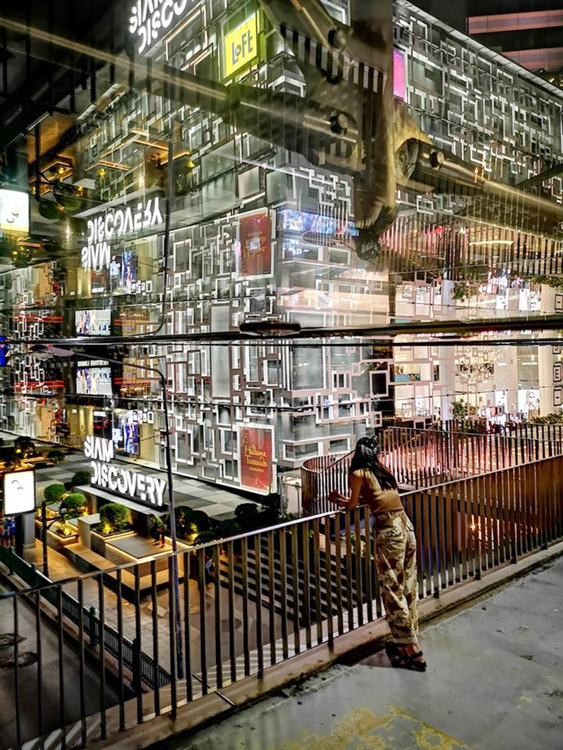 Bangkok về đêm với Huawei P20 Pro Bangkok về đêm với Huawei P20 Pro