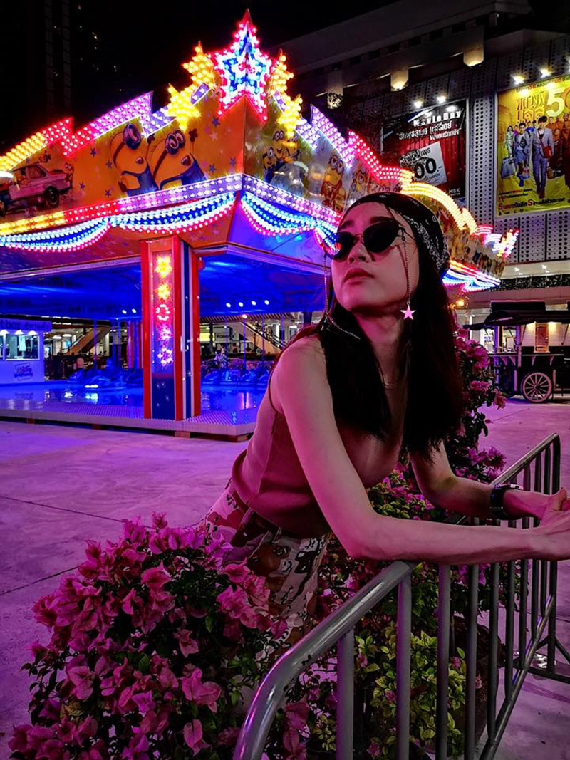 Bangkok về đêm với Huawei P20 Pro Bangkok về đêm với Huawei P20 Pro