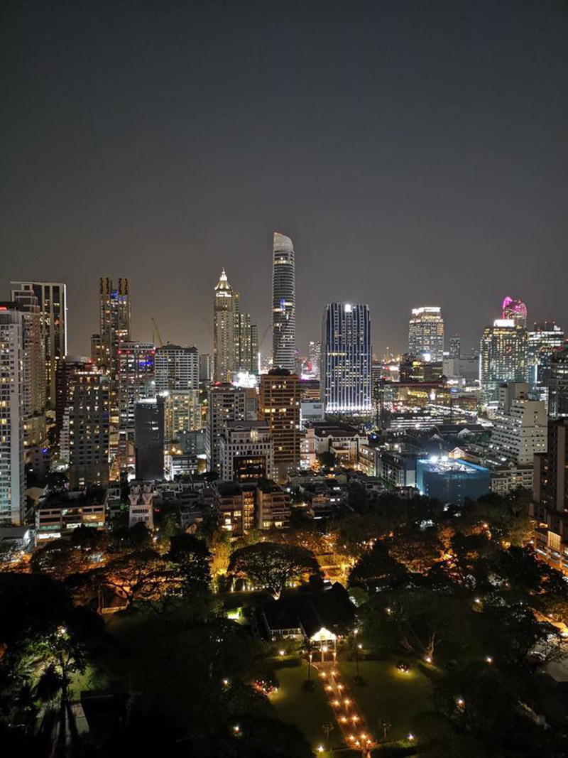 Bangkok về đêm với Huawei P20 Pro Bangkok về đêm với Huawei P20 Pro